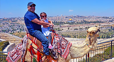 Group and individual tours in Israel
