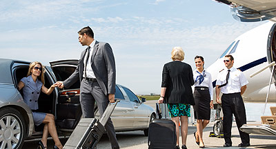 Transfers from Ben Gurion airport in Tel Aviv and Ramon airport in Eilat.